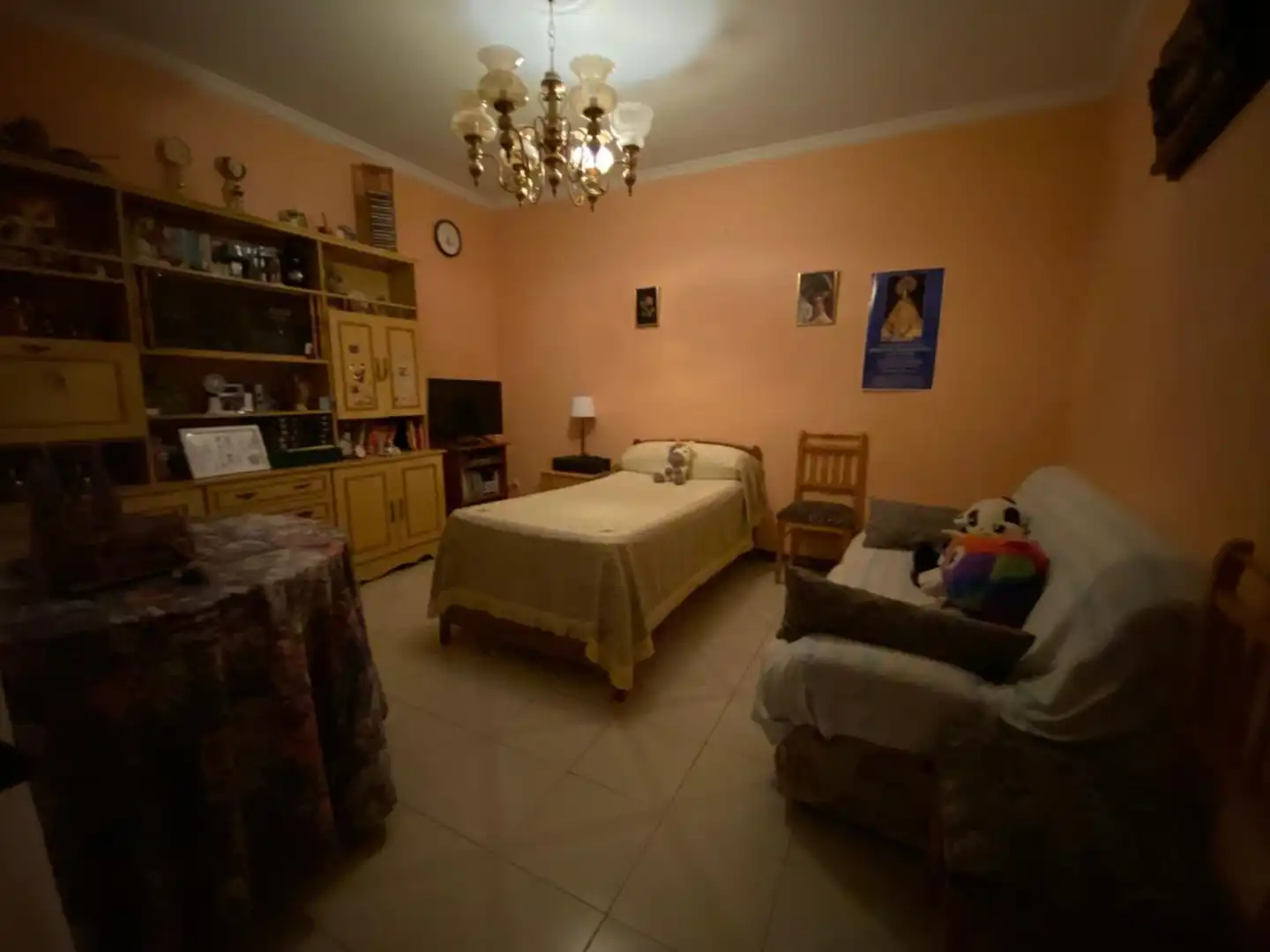 Habitación de Casa o chalet en venta en Valdepeñas con Terraza