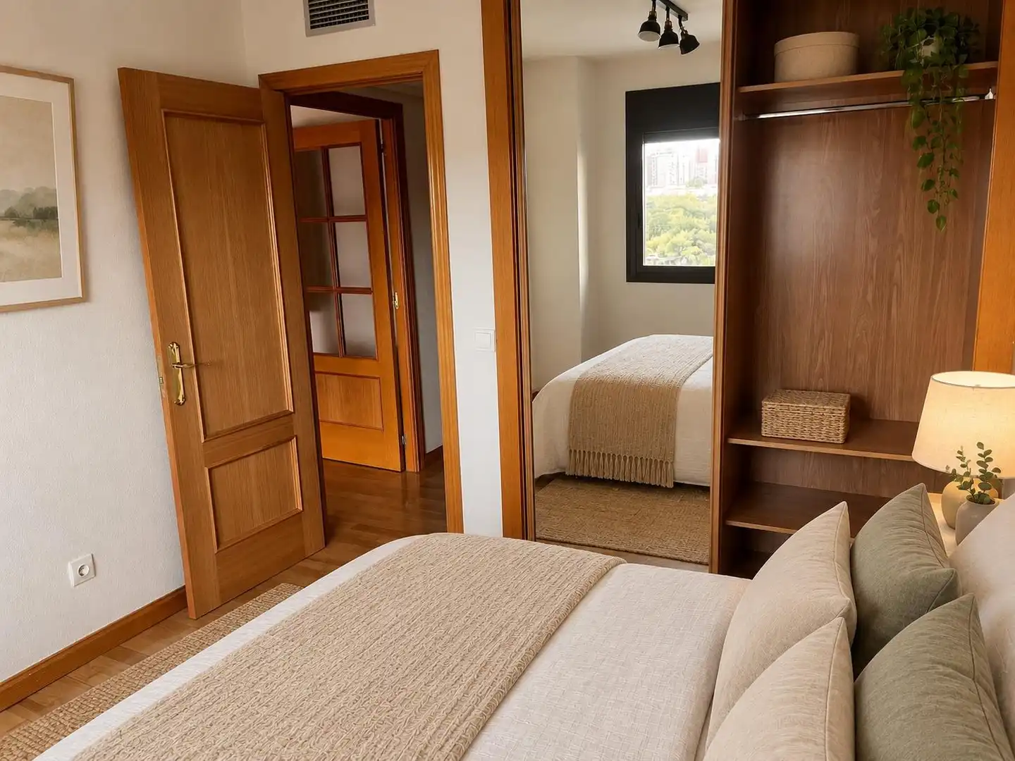 Apartamento de alquiler en Madrid, Madrid