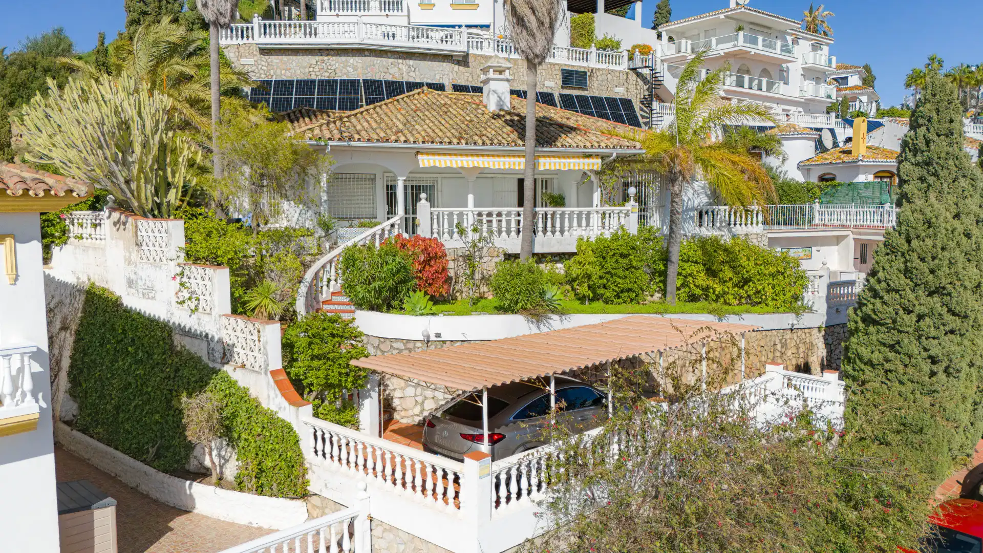Casa amb piscina en venda a Riviera del Sol, imagen 5