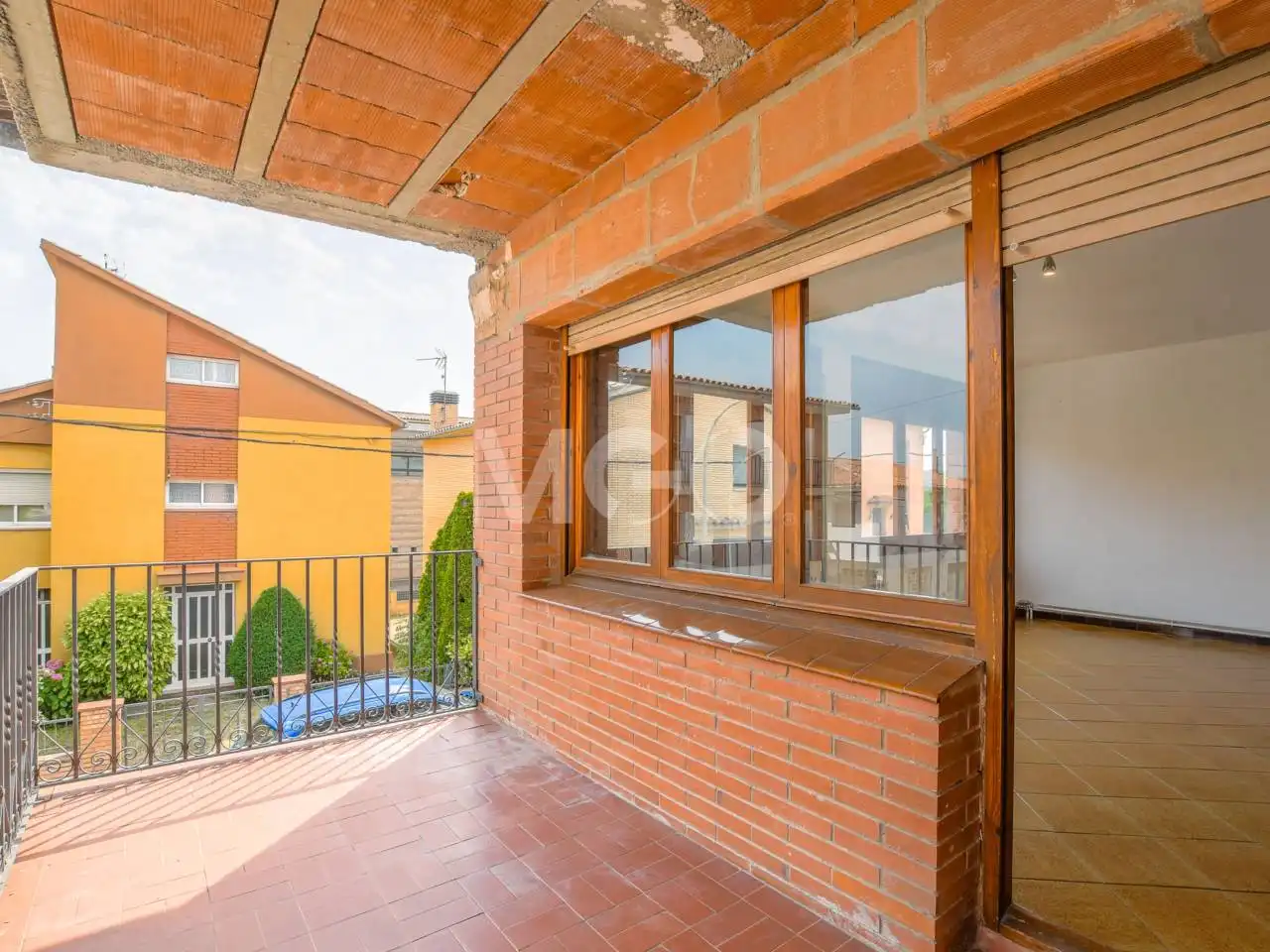 Terraza de Casa o chalet en venta en Sant Boi de Lluçanès