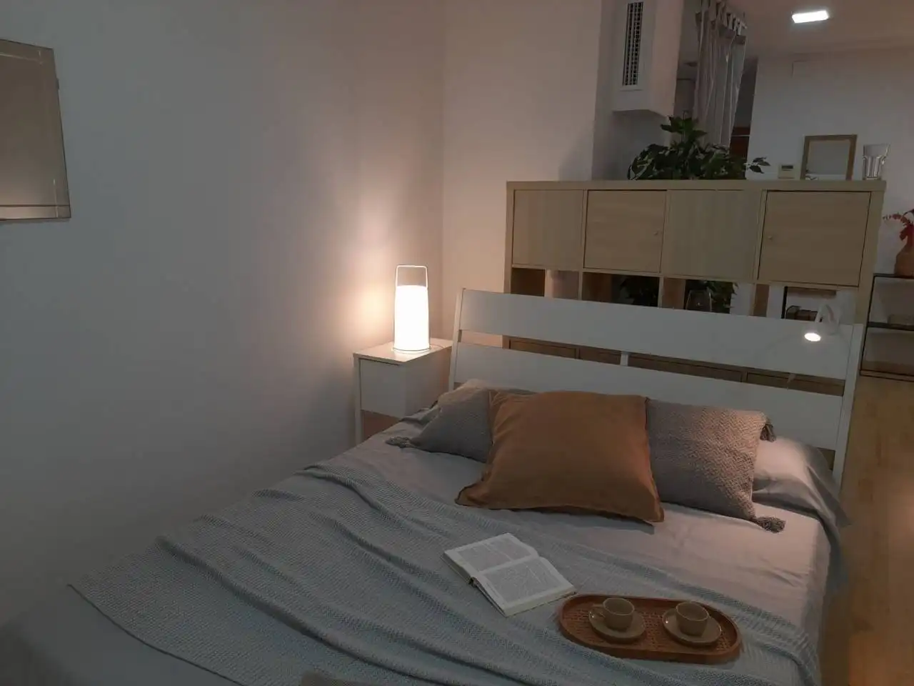 Loft de lloguer a Calle Diagonal, Dreta de l'Eixample