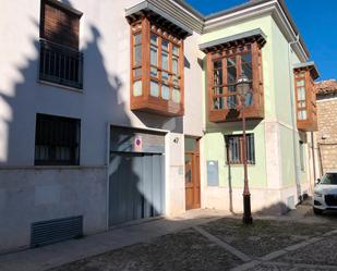 Exterior view of Garage for sale in Burgos Capital