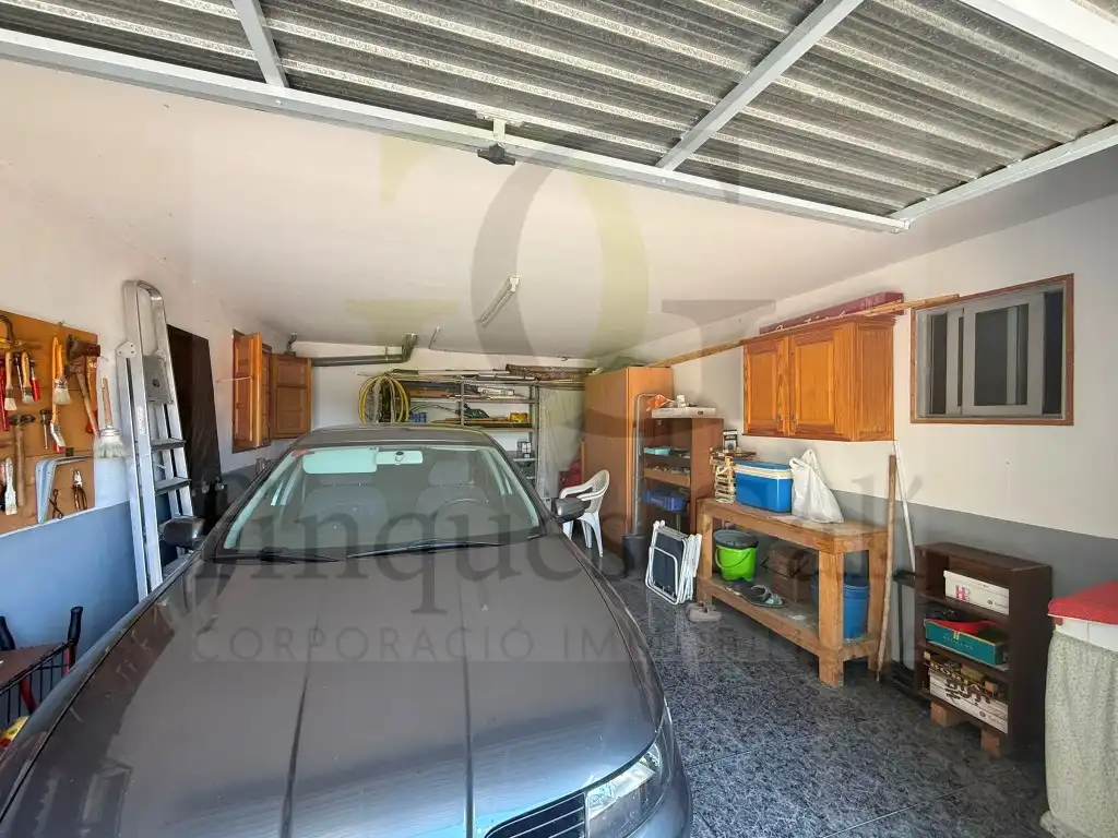 Parking of Houses for sale in Castellgalí  with Air Conditioner, Private garden and Terrace