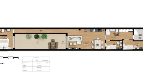 Foto 3 de Planta baja en venta en Carrer de L'infant Martí, Ca n'Aurell, Barcelona