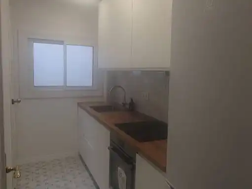 Kitchen of Flat for rent in Sant Andreu