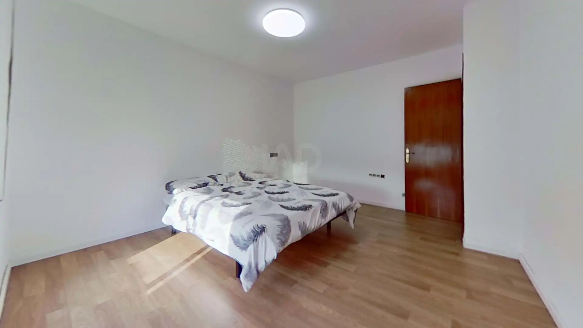 Schlafzimmer von Wohnung zum Verkauf in Ulldecona mit Klimaanlage und Terrasse
