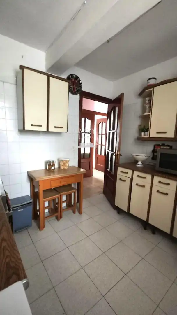 Cocina de Piso en venta en Guadalajara con Terraza y Trastero
