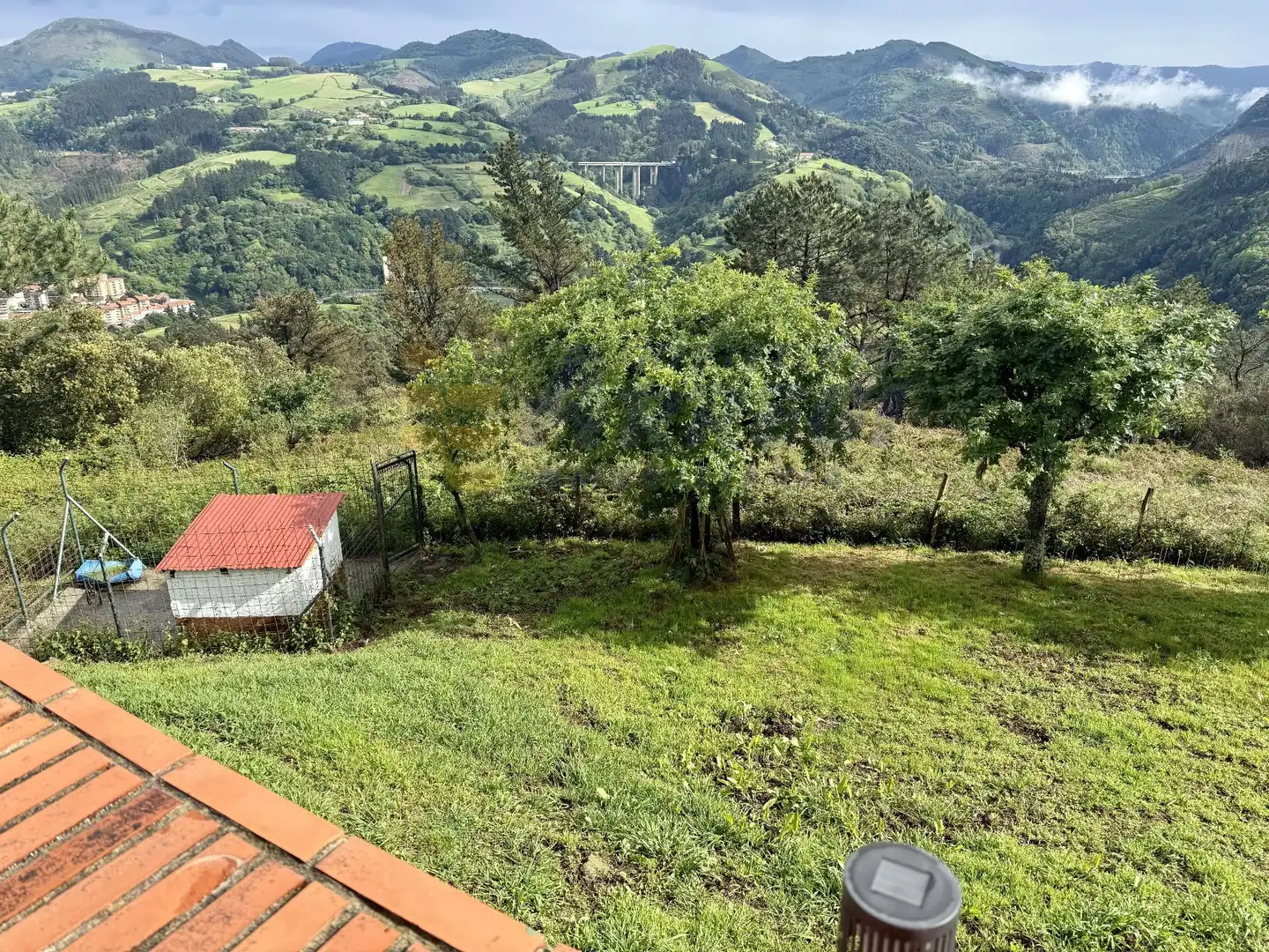 Jardí de Casa o xalet en venda en Mutriku amb Calefacció, Jardí privat i Traster