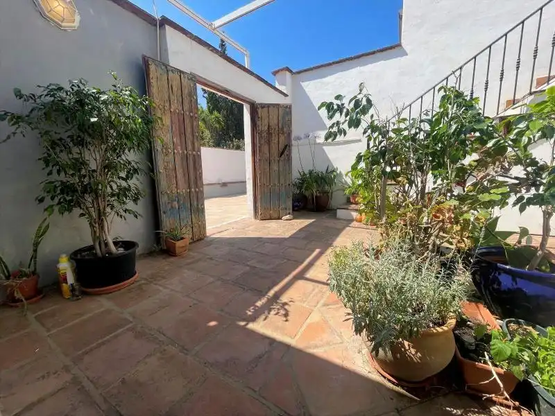 Casa rústica con piscina en venta en Barriada los Llanos, imagen 10
