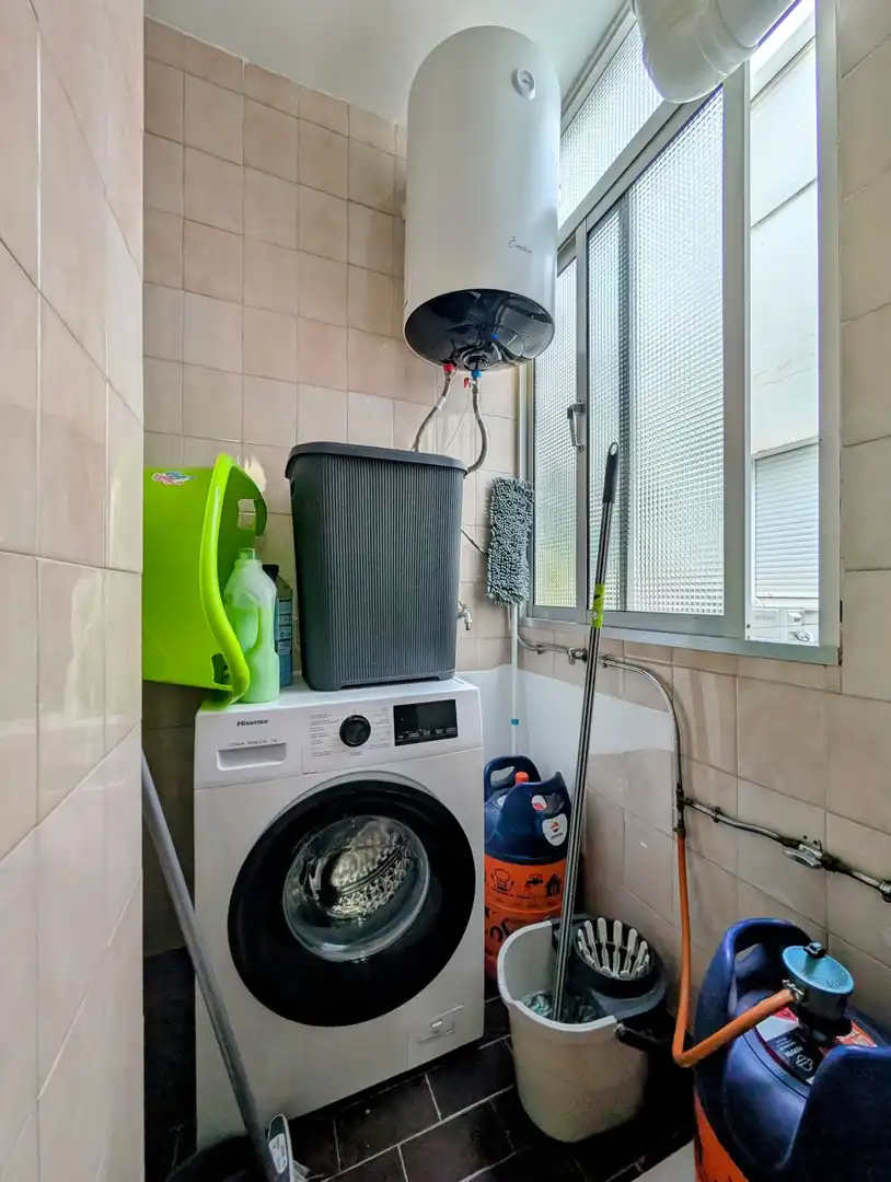 Bathroom of Flat for sale in Loja  with Balcony