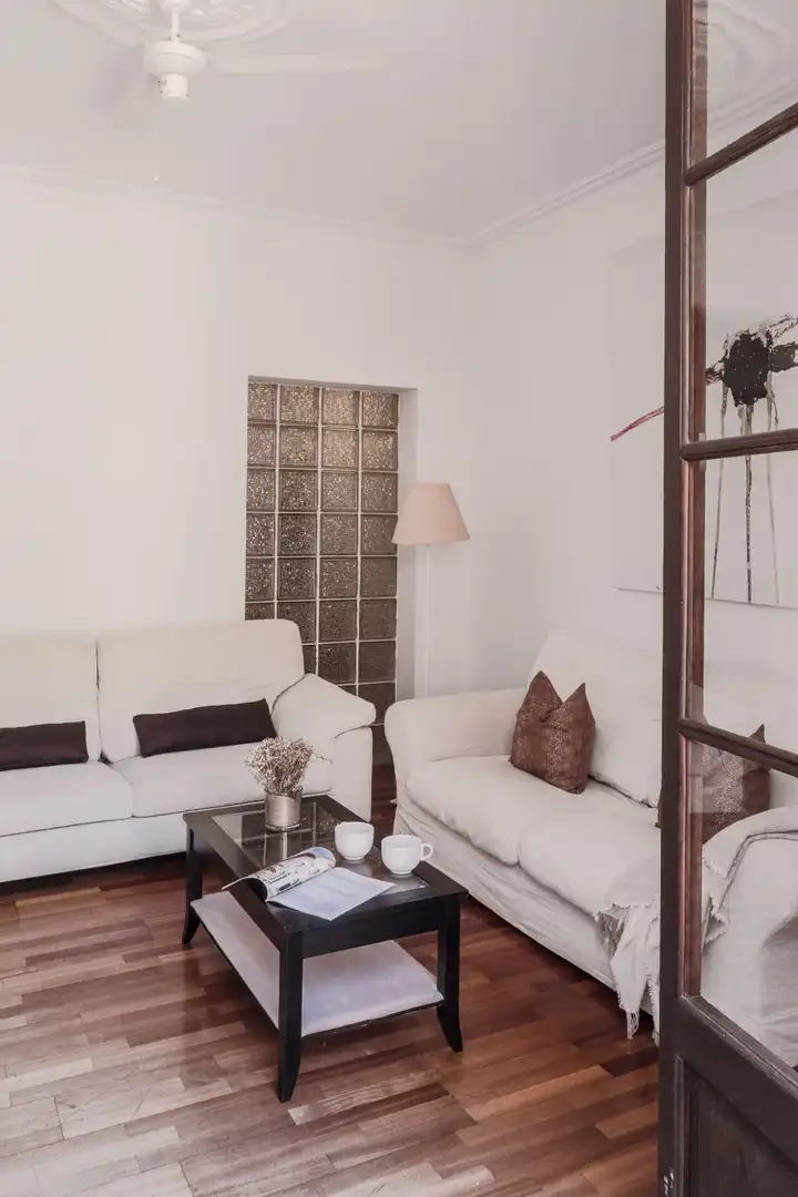 Apartament amb terrassa en venda a Ponent, imagen 8