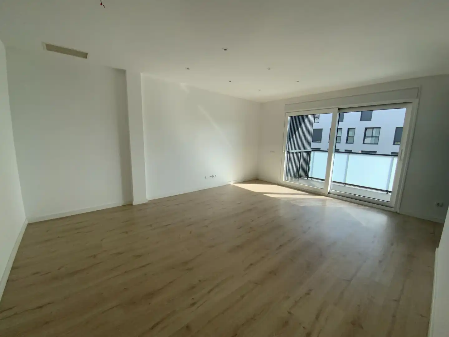 Sala d'estar de Pis de lloguer en Canafort - El Puntó