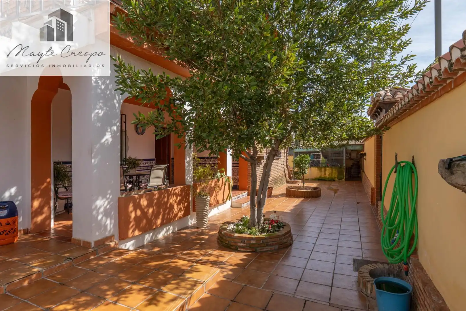Chalet con terraza en venta en Villa de Otura, imagen 72