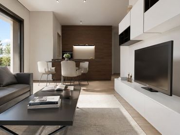 Piso de obra nueva con balcón en venta en Carrer d'Anselm Clavé