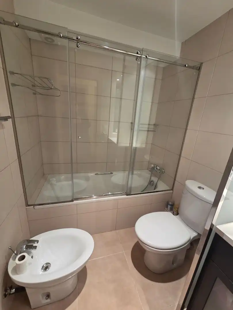 Baño de Ático en venta en Encamp con Calefacción, Parquet y Amueblado