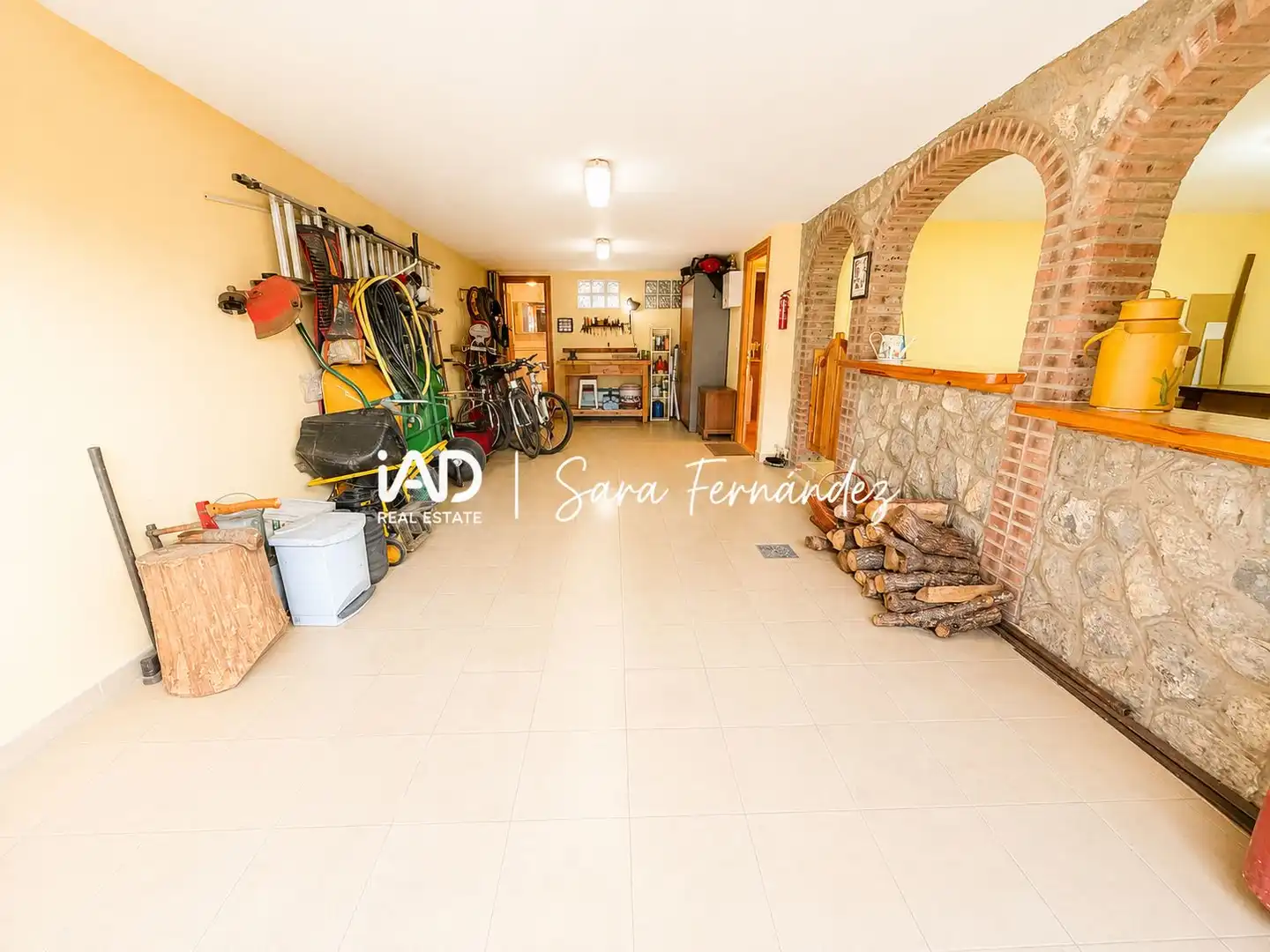Casa o xalet en venda en Sariegos amb Calefacció