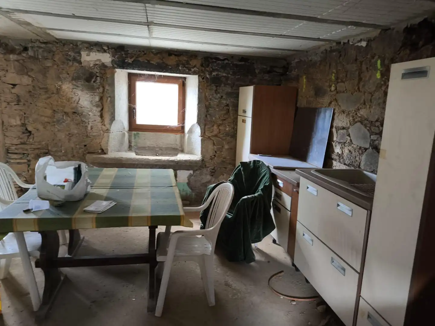 Kitchen of Country homes for sale in Ponteceso