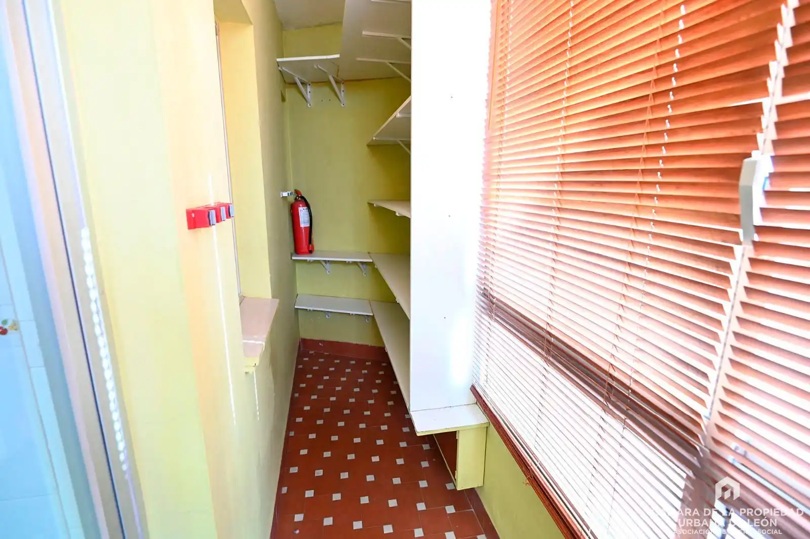 Piso en venta en León Capital  con Calefacción y Trastero