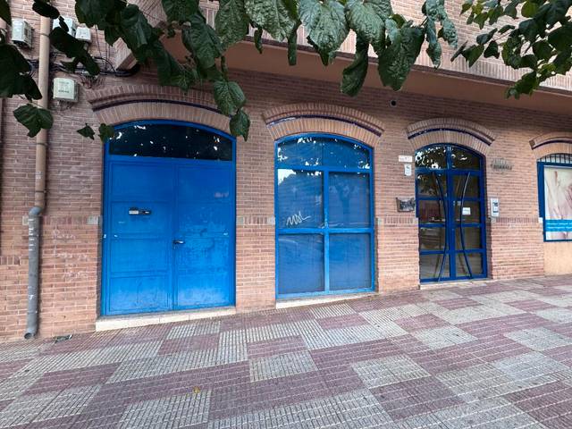 Local comercial en Alquiler en Calle Salzillo, 11 en Santo Angel