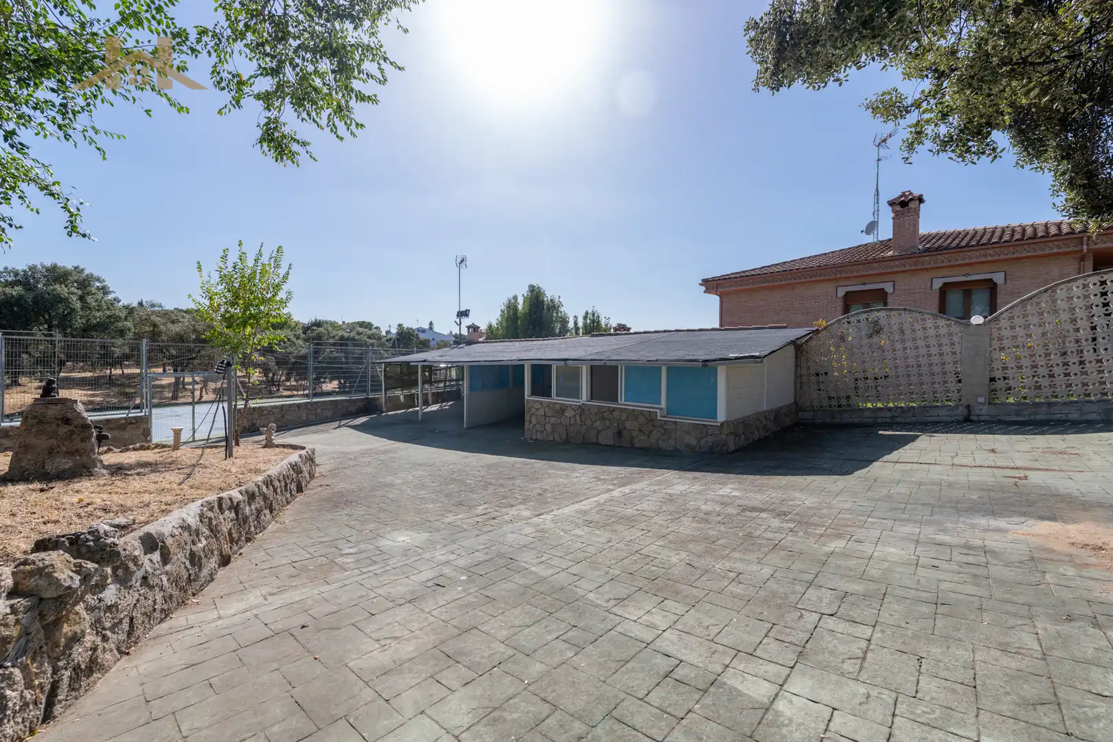 Villa mit Terrasse zum Verkauf in Calle Batres 51, imagen 5