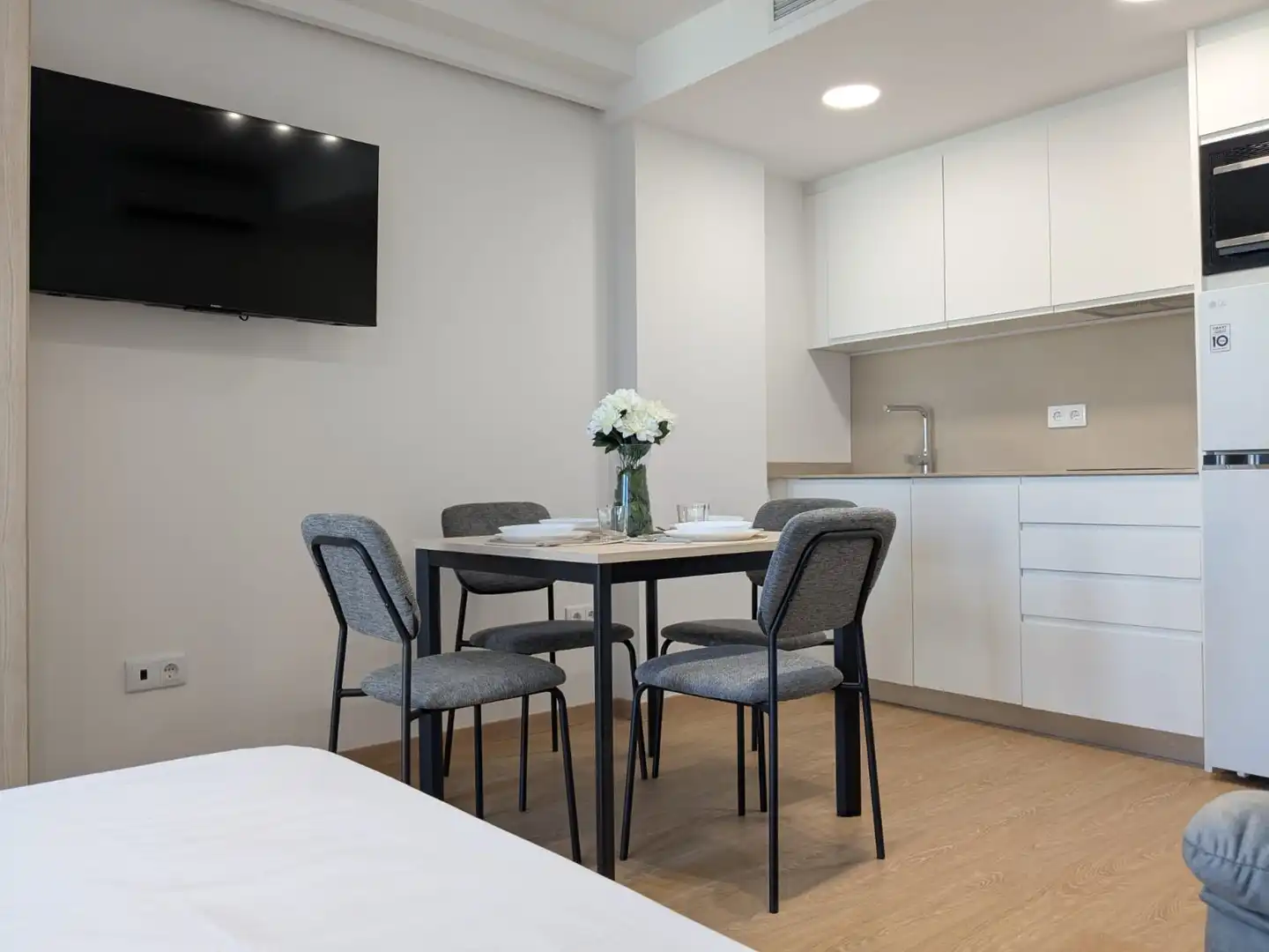 Flat for rent in Carrer d'Emili Baró, 39, Barrio de Benimaclet