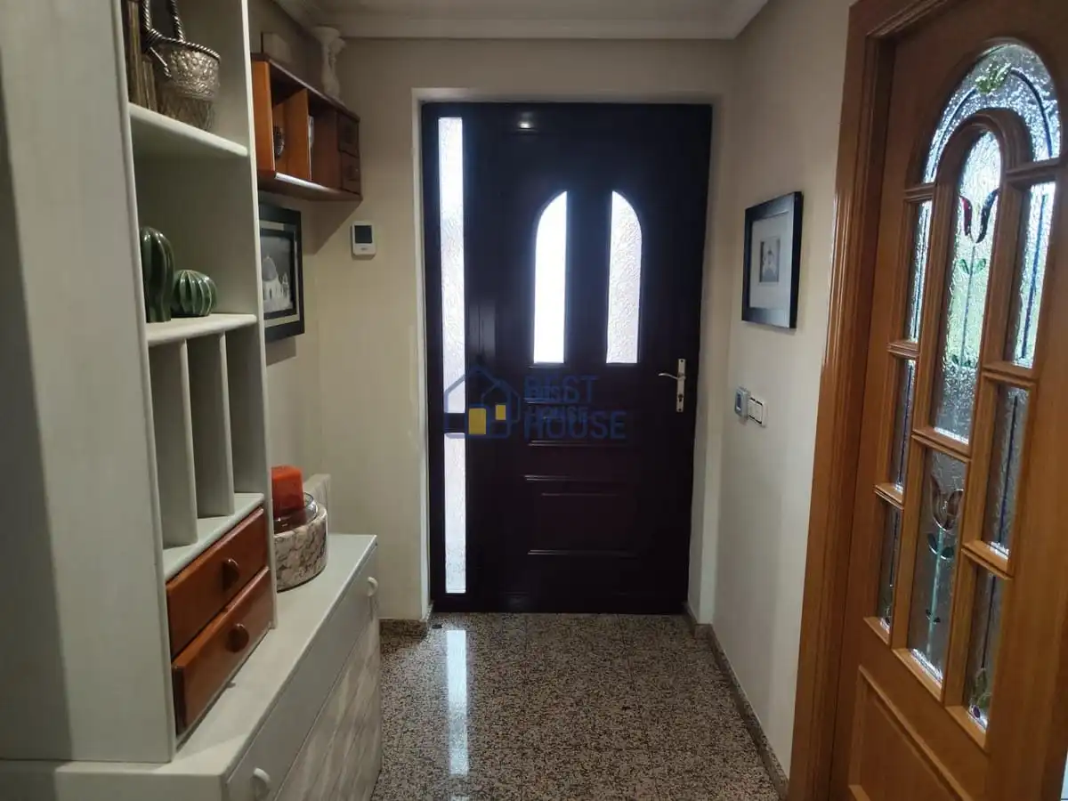 Casa o xalet en venda en San Andrés del Rabanedo amb Calefacció, Jardí privat i Parquet