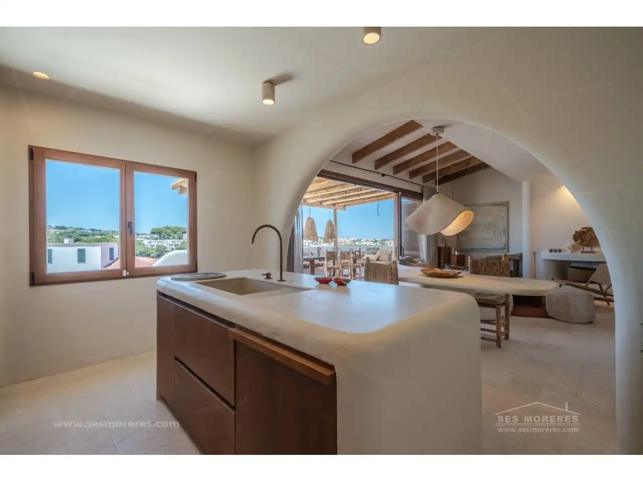 Villa avec piscine à vendre à Port d'Addaia, imagen 27