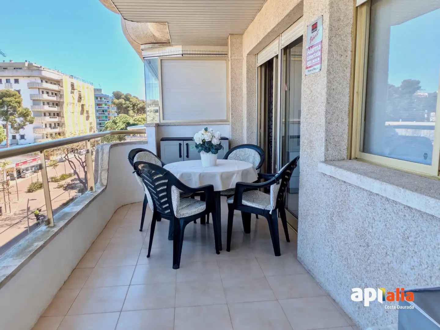 Apartamento en venta en de Carles Buïgas, Mar i Camp - Platja dels Capellans