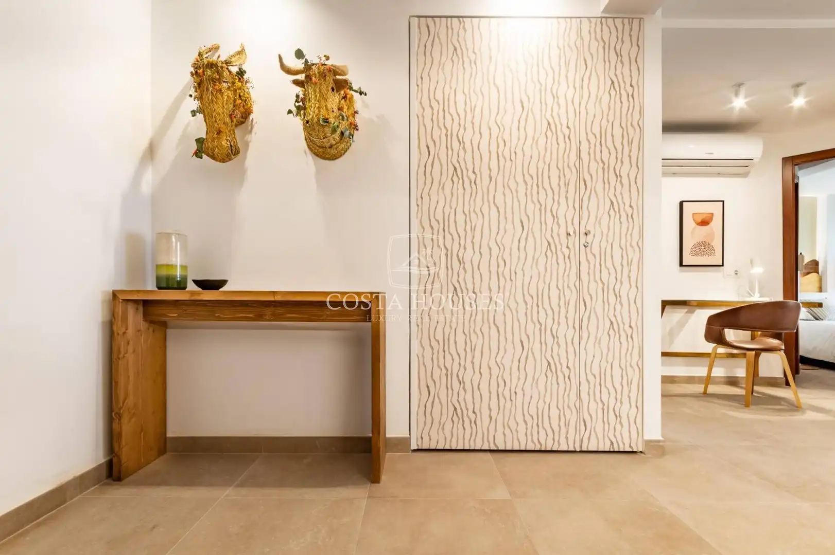 Apartament en venda en Jávea / Xàbia amb Aire condicionat, Calefacció i Terrassa