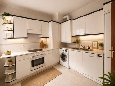 Wohnung mit Aufzug zum Verkauf in Paseo Landabarri
