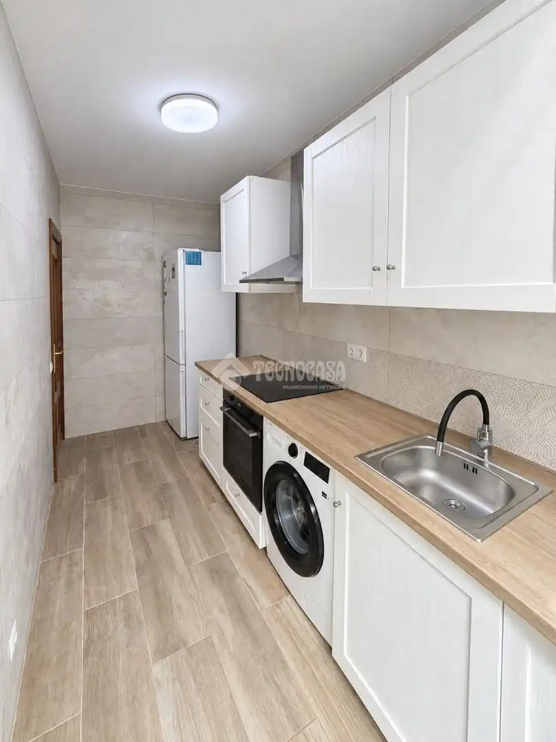 Cocina de Piso en venta en Madrid con Aire acondicionado, Calefacción y Terraza