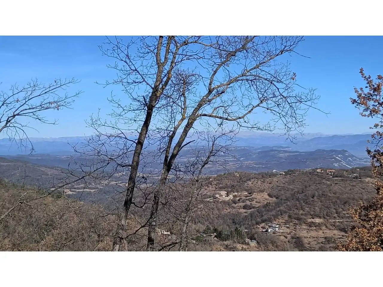 Land for sale in Muntanyola