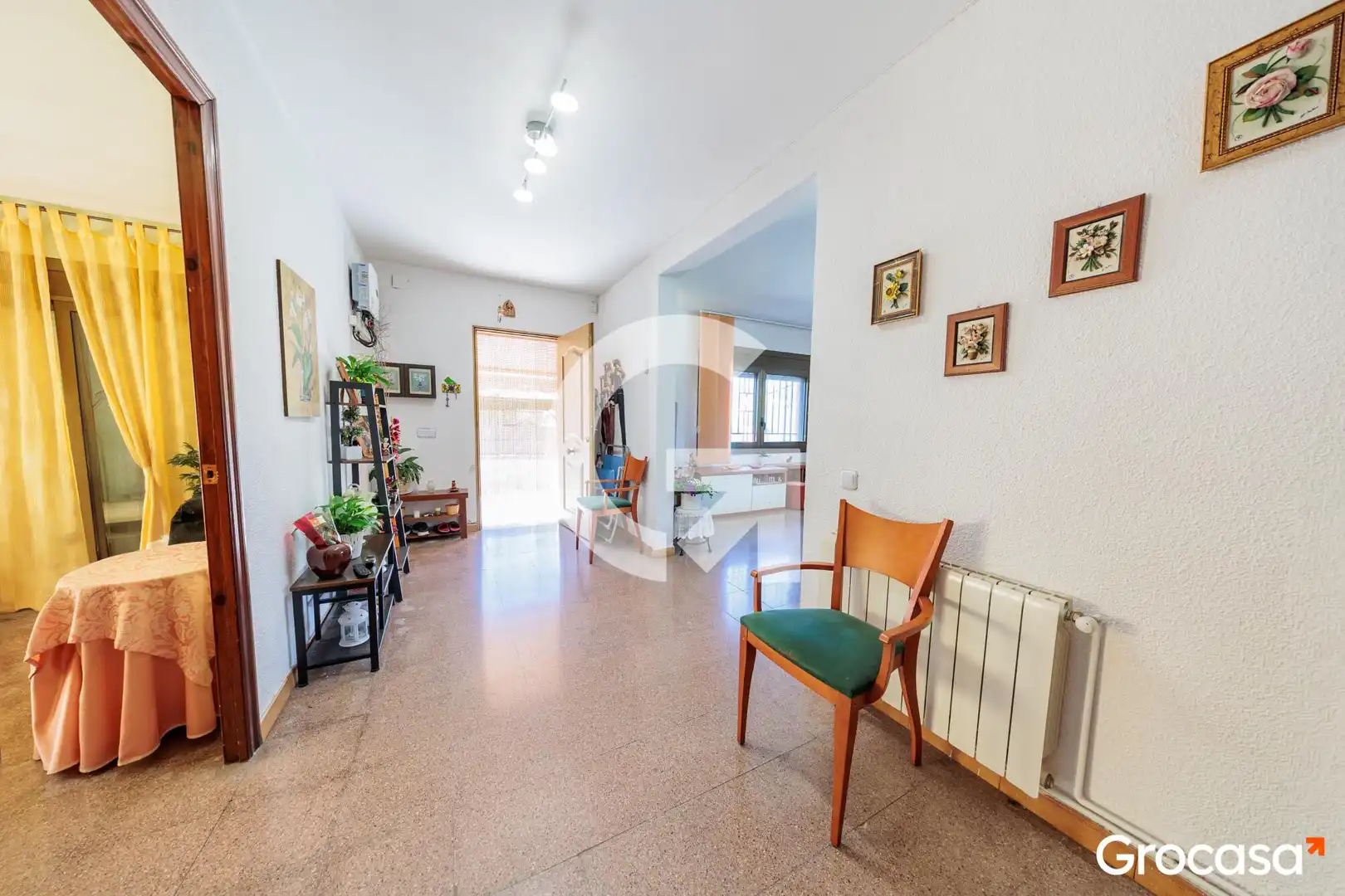 Casa o xalet en venda en Terrassa amb Aire condicionat, Calefacció i Jardí privat