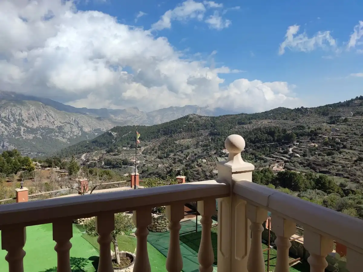 Villa avec terrasse à vendre à Confrides, imagen 59
