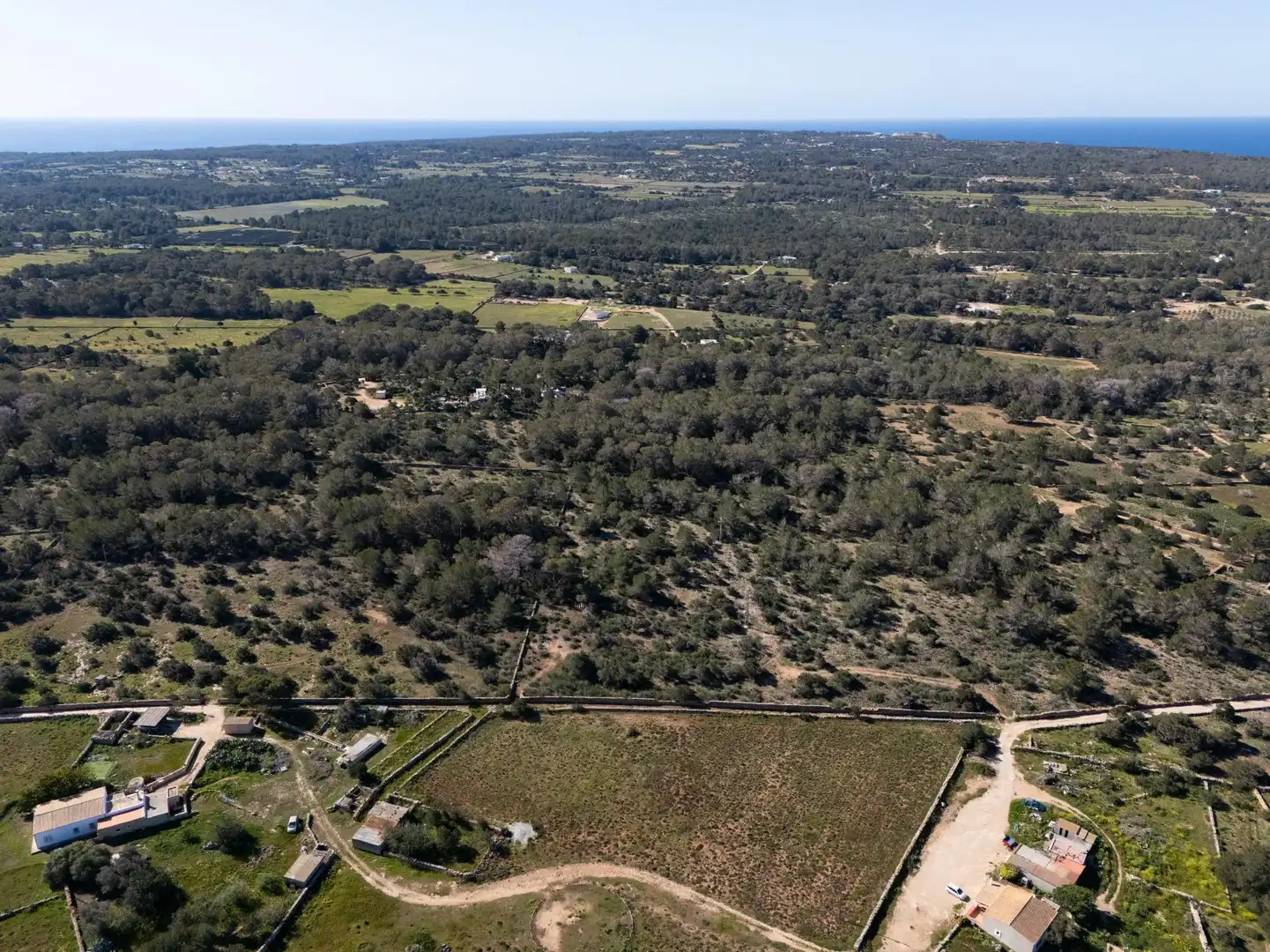 Terreno en venta en Formentera
