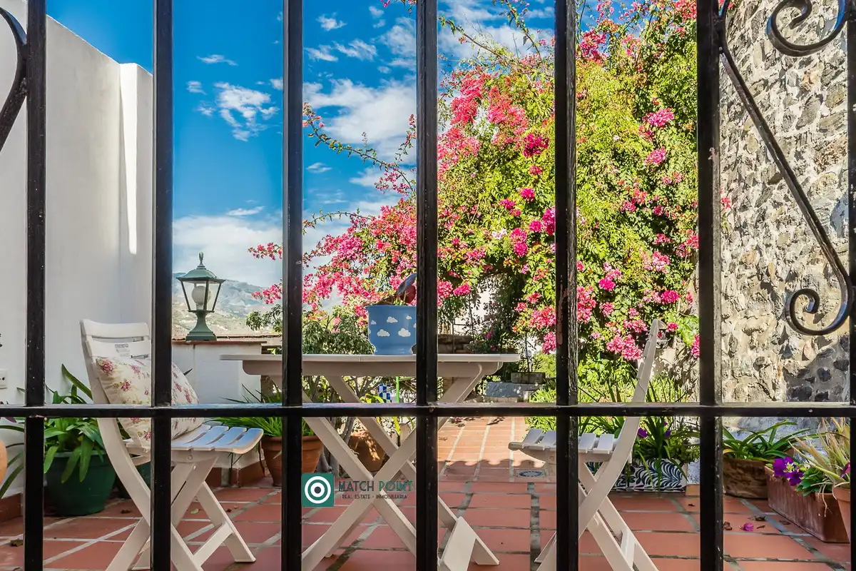 Terrassa de Casa o xalet en venda en Almuñécar