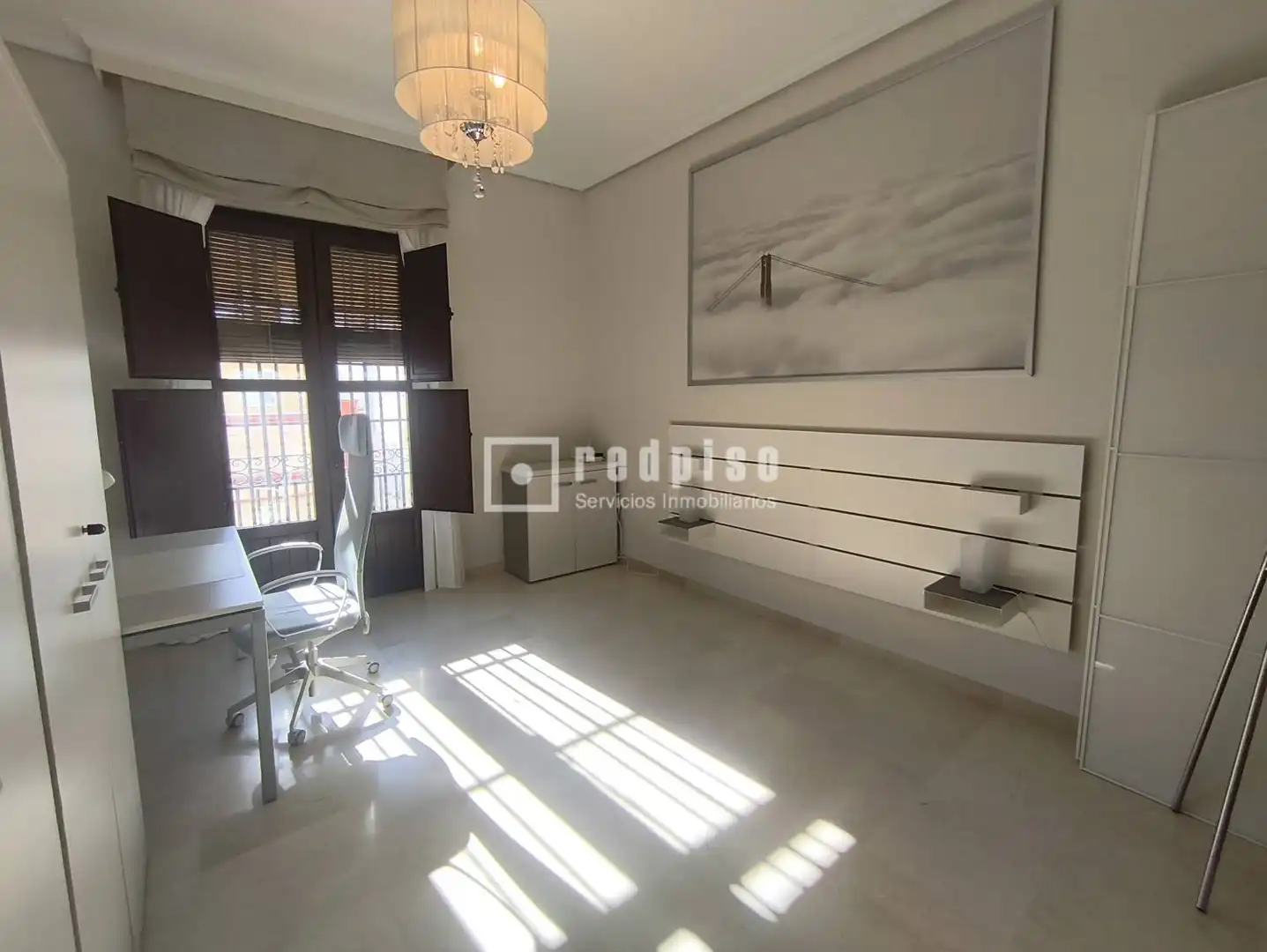 Piso de alquiler en Sevilla con Aire acondicionado, Terraza y Amueblado