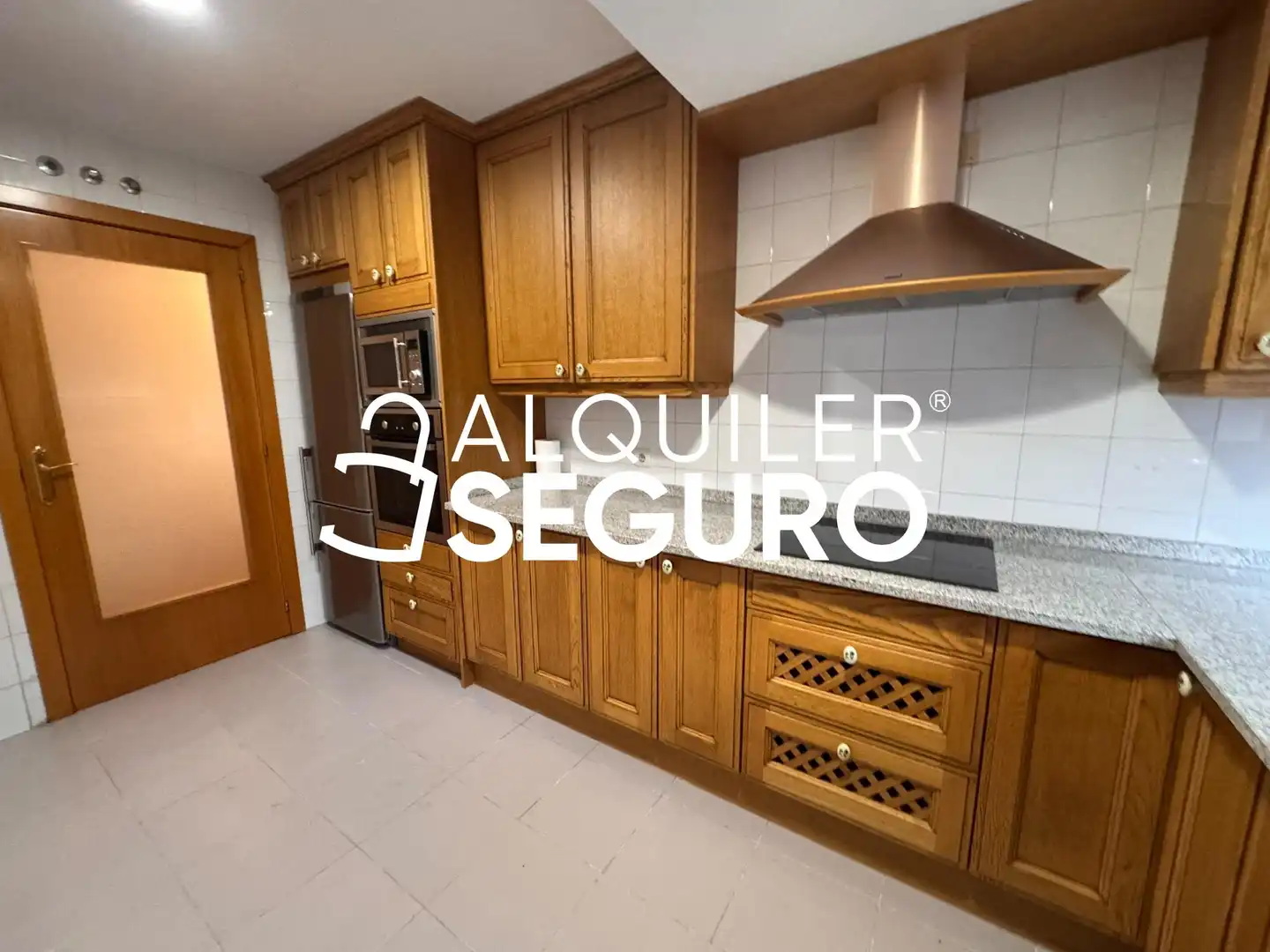 Cuina de Pis de lloguer en Carabanchel