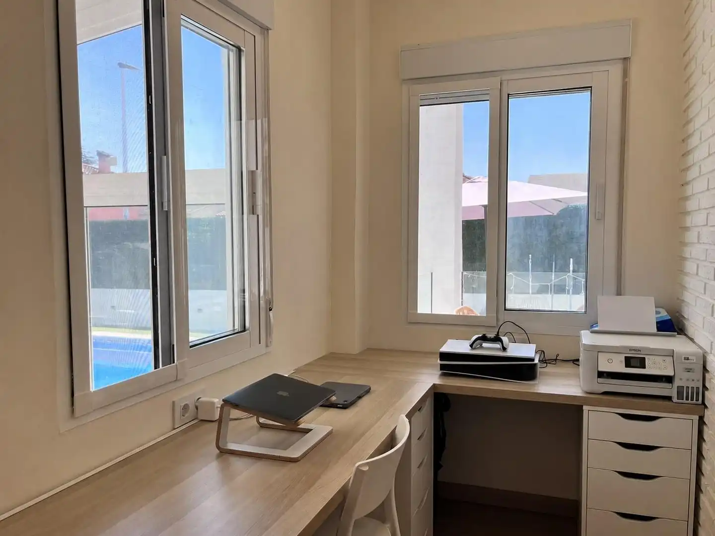 Casa o xalet en venda en La Pobla de Vallbona amb Aire condicionat, Calefacció i Jardí privat