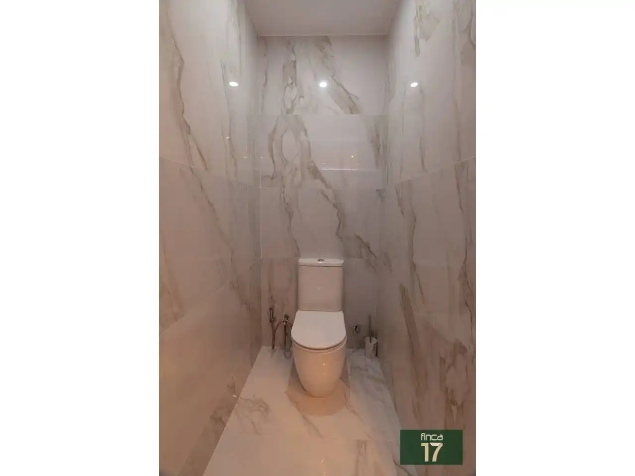 Baño de Casa o chalet en venta en Petrer con Aire acondicionado, Jardín privado y Terraza