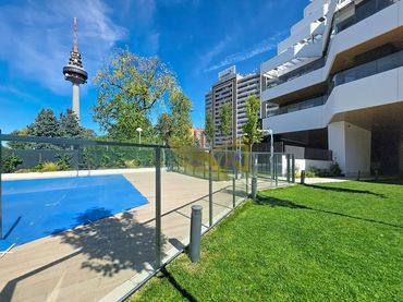 Appartement avec piscine à vendre à Calle de Juan Esplandiú