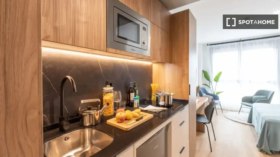 Habitació a Valdebebas - Valdefuentes