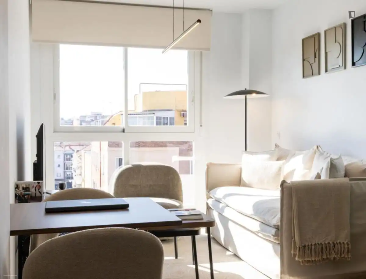 Apartment mit Aufzug zur Miete in Carabanchel