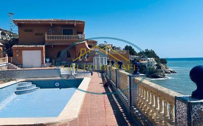 Swimming pool of House or chalet for sale in El Campello  with Terrace and Swimming Pool