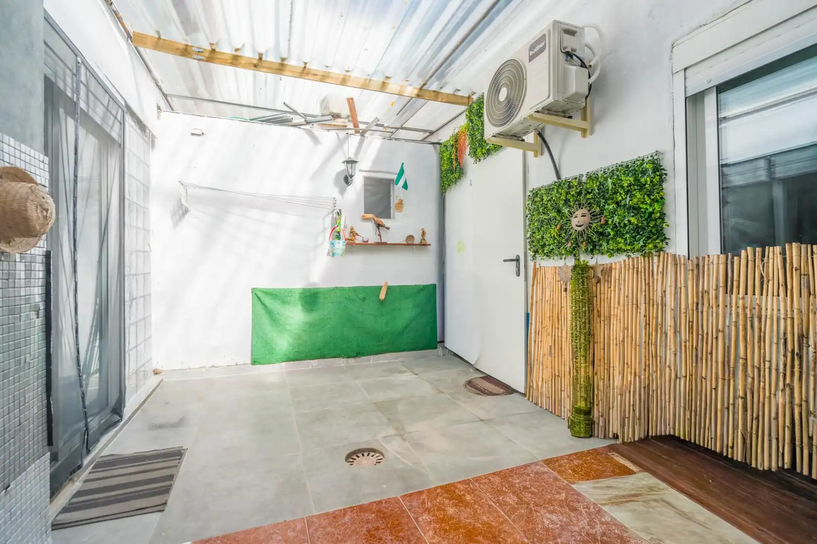 Terrassa de Planta baixa en venda en Alginet amb Aire condicionat