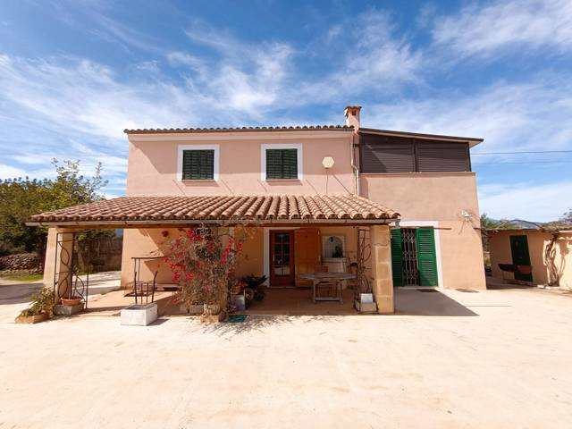 Casa-chalet en Venta en Binissalem