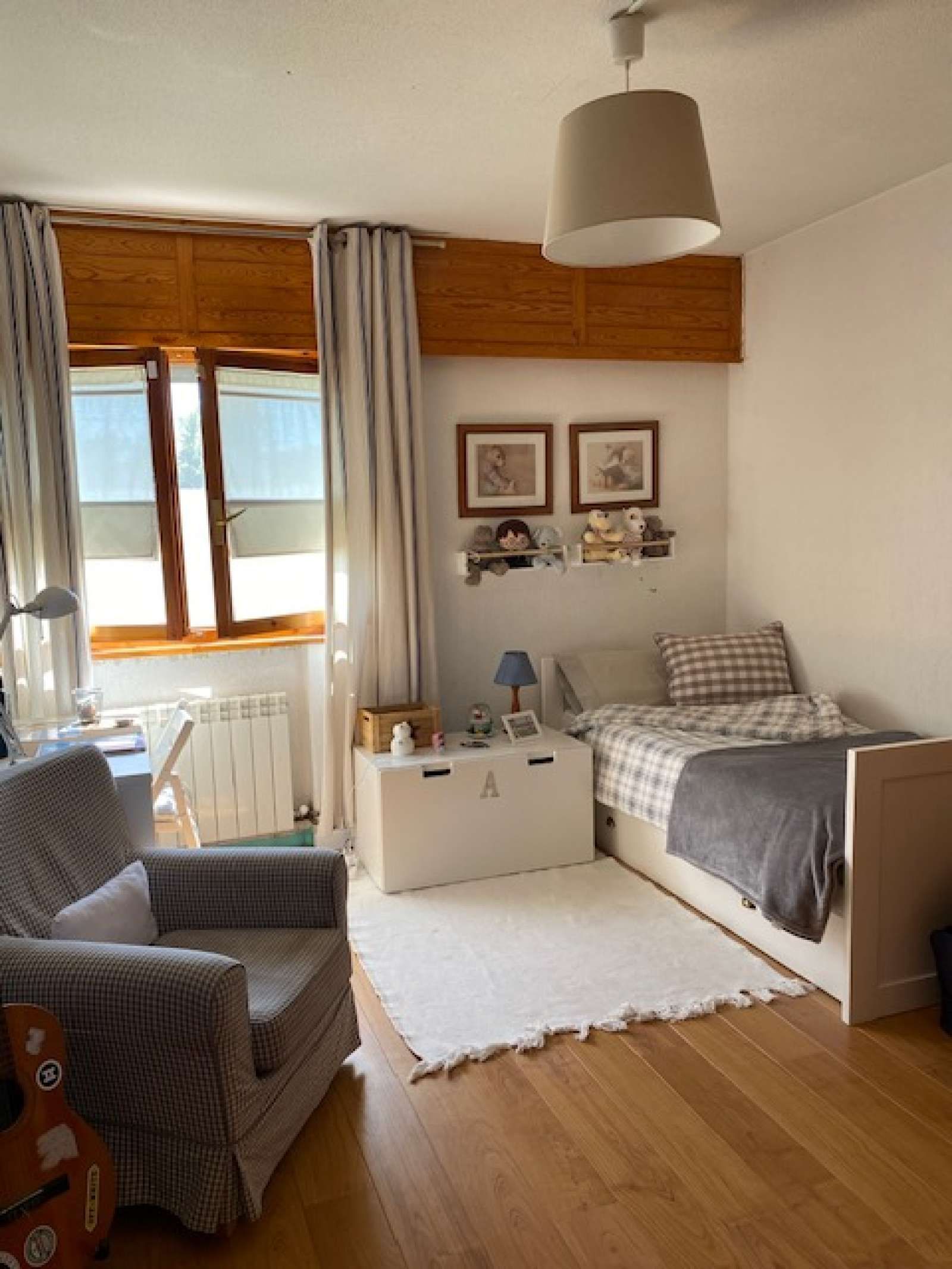Flat to share in Simancas