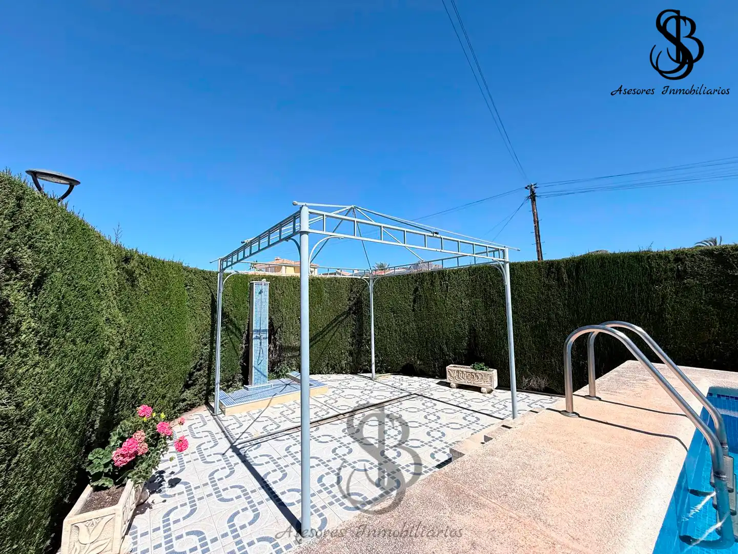Detached house with pool for sale in Partida Pisnella, imagen 9