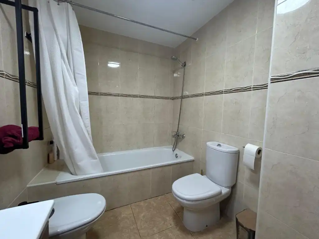 Badezimmer von Maisonette zum Verkauf in Segorbe