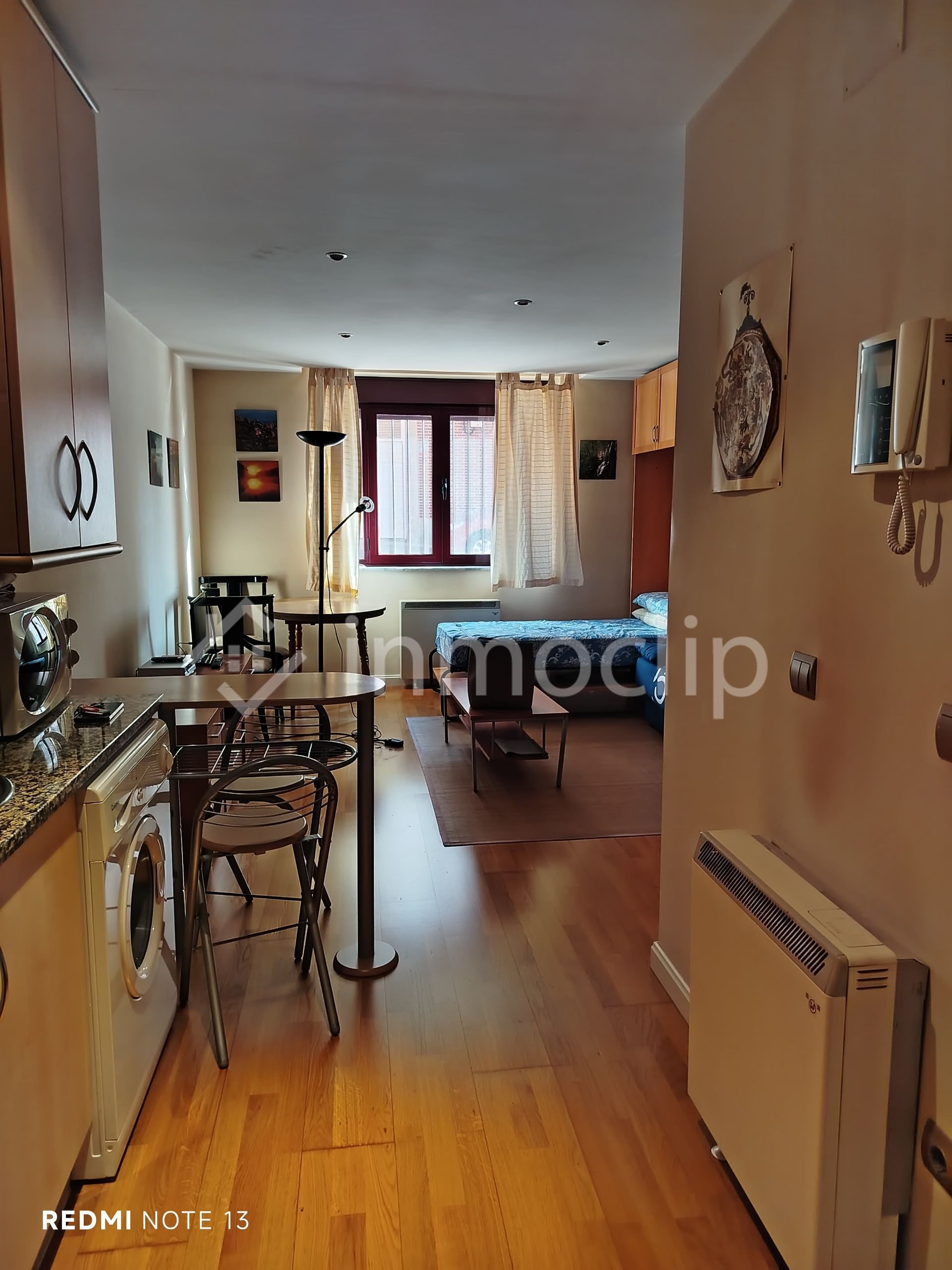 Bedroom of Study for sale in Salamanca Capital  with Heating and Furnished